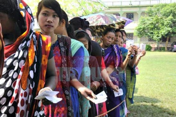 Simna-Tamakari ADC bi-election results to be declare on Friday, counting to begin from morning, security tightened